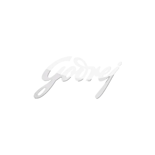 gODREJ FULL WHITE LOGO